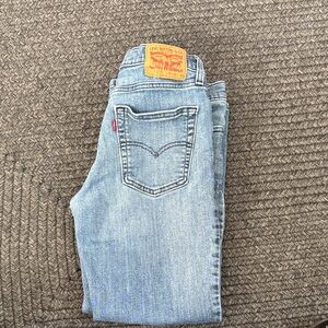 Levi's Classic Blue Jeans